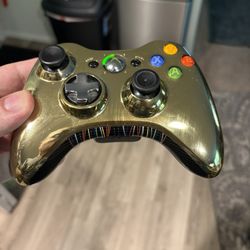 Xbox 360 C-3PO Controller