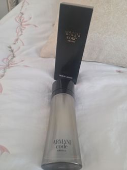 Armani code absolu