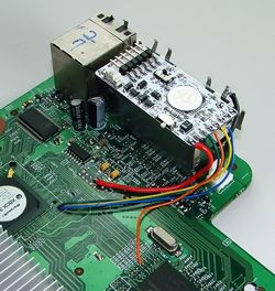 Xbox 360 rgh jtag