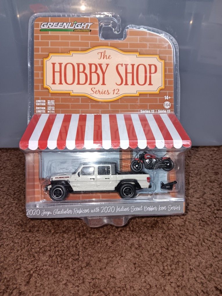 Greenlight Diecast