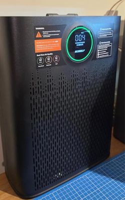 brand new Air Purifier with Digital Display firm price