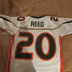Hurricanes Ed Reed