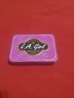 L.A. Girl Inspiring Eyeshadow Palatte