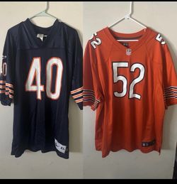 Sayers/Mack Bears jersey out XL&XXL