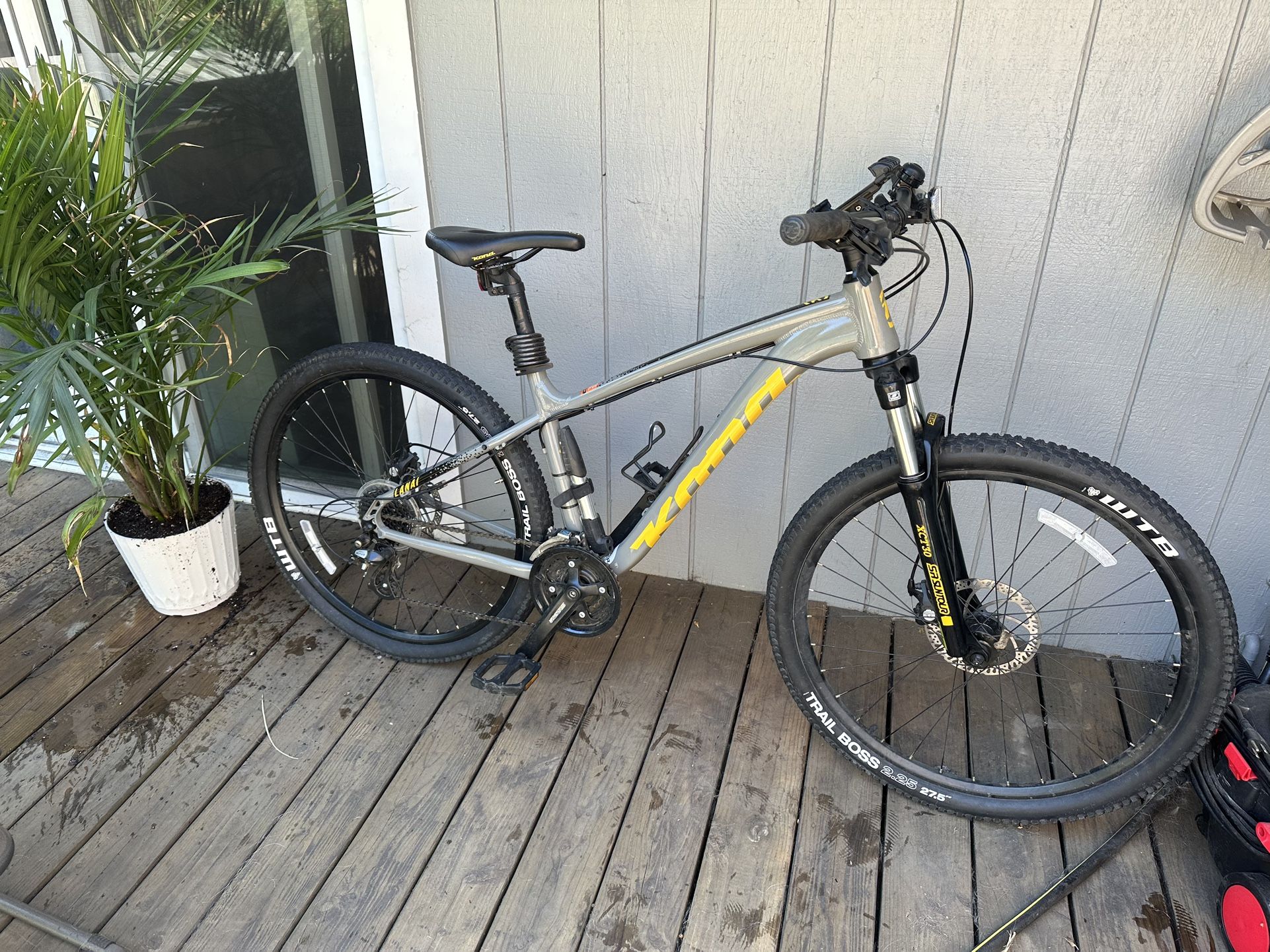 Kona Lanai Bike