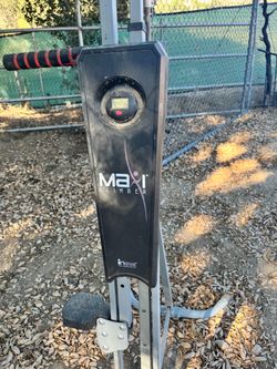 Maxi climber