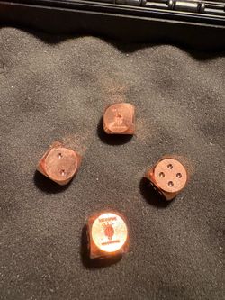Mk dices