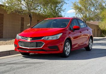 2017 Chevrolet Cruze
