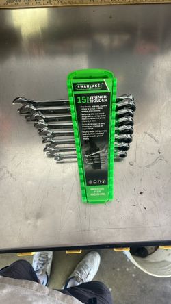 Combination Wrenches 8mm-18mm
