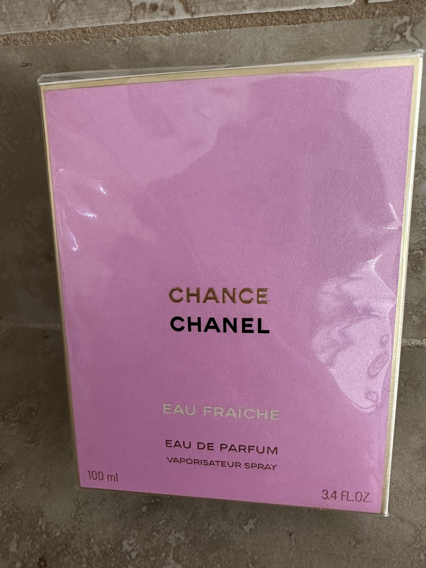 New Chanel Perfume
