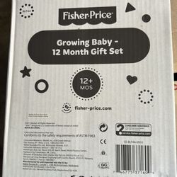 Growing baby 12 Month Set
