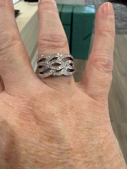 Diamond ring