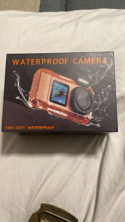 Waterproof Camera