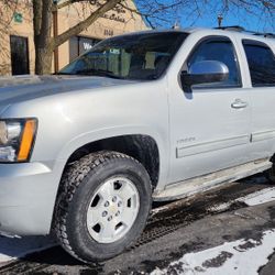 2010 Chevy Tahoe LT 4x4 