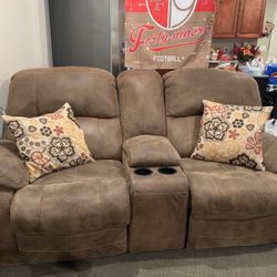 Recliners Couches 
