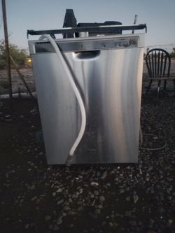 Whirlpool dishwasher