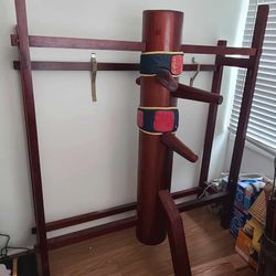 Wing Chun Dummy