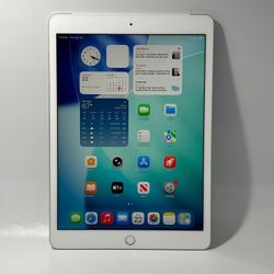 Apple Ipad 8 32GB Cellular Unlocked -Read Description