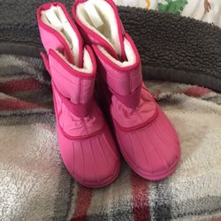 Brand New Toddler Boots Size 10