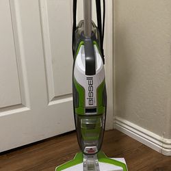 Bissell Vacuum Mop 