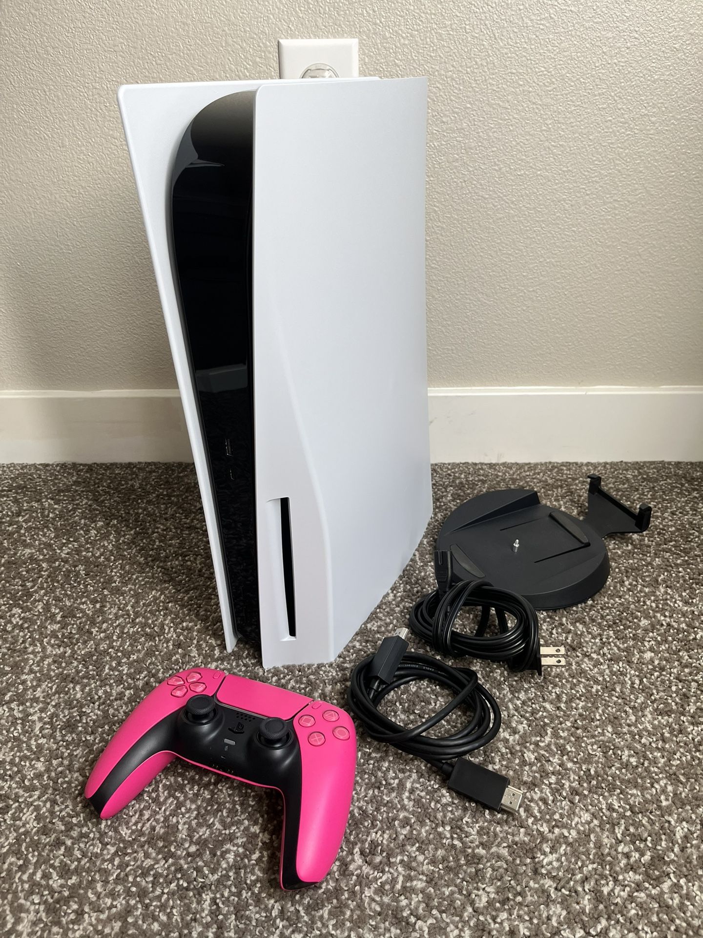 PS5 Disc Console w/ Controller