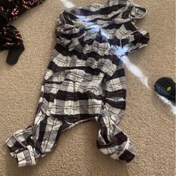 Dog Pajamas 