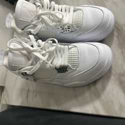 Jordan 4 Retro Pure Money