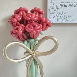 Handmade Balloon Bouquet