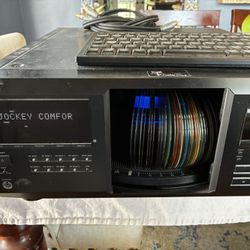 400 CD Changer  Keyboard 