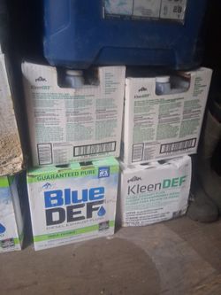 Def Kleen