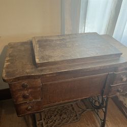 Antique Sewing Machine