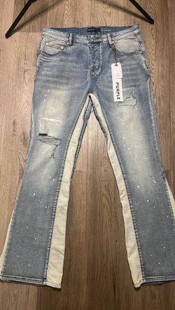Purple Brand Jeans Baggy Size 34