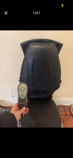 HoMedics Back Massager with Remote