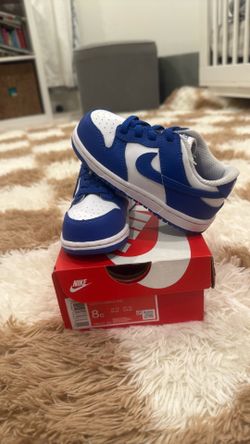 Toddler Nike Dunk Low