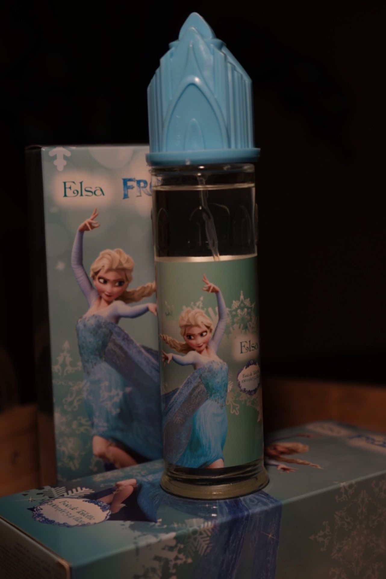 Frozen Elsa Perfume