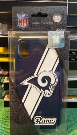 iPhone XR Rams case