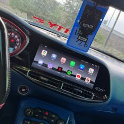 Srt touch Screen Radio 
