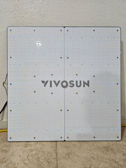 VIVOSUN VS4000 400W Full Spectrum LED Grow Light Dimmable - Excellent - $150 (Phoenix)