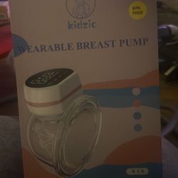 Portable Breast Pump 