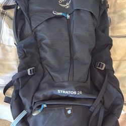 Osprey Stratos 24 Backpack