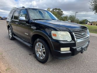 2007 Ford Explorer