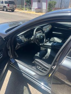 2012 BMW 750i Alpina B7