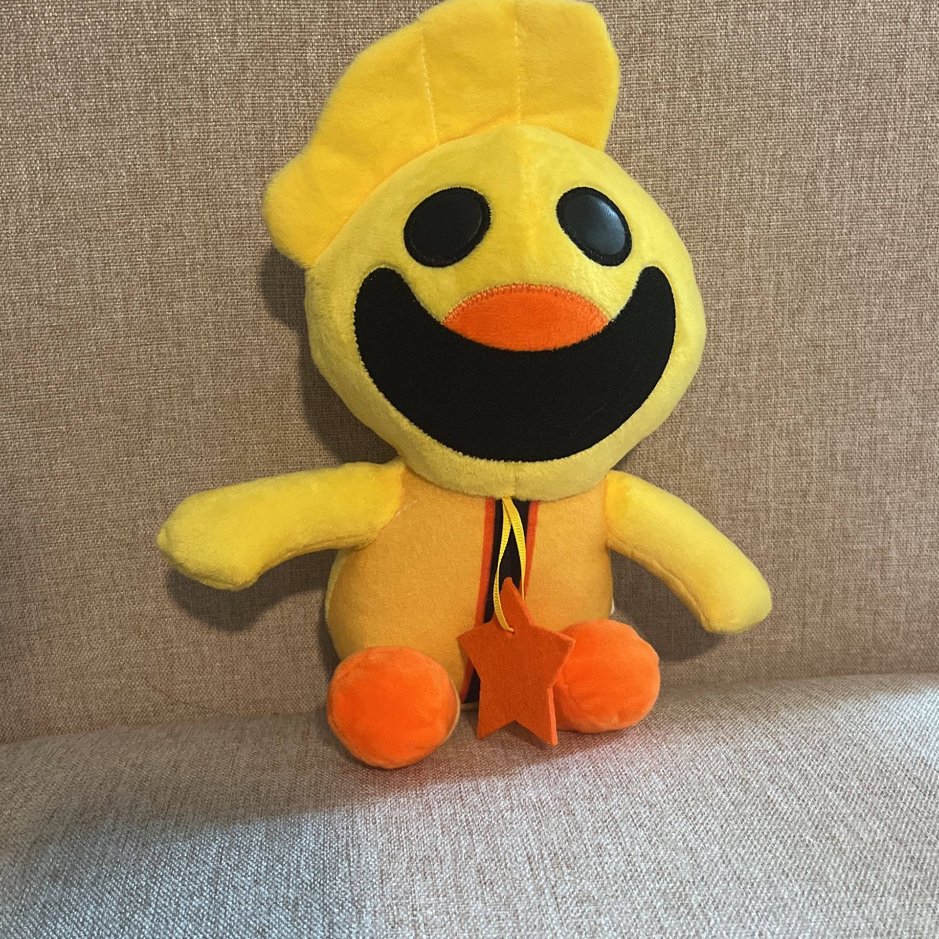 Smiling Critters Kickinchicken Plush