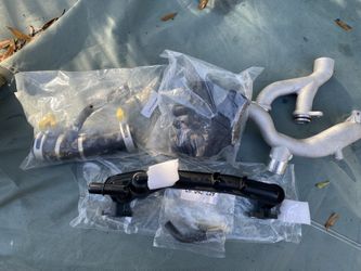 Brand New Jaguar/Land Rover Cooling System Parts – Crossover Tubes, Heater Tube, Thermostat + More for 2010-2021