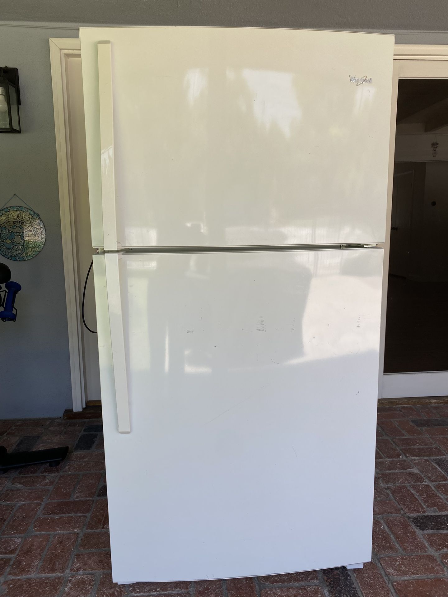 Whirlpool Refrigerator