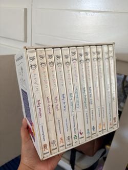 Baby Einstein DVD Collection