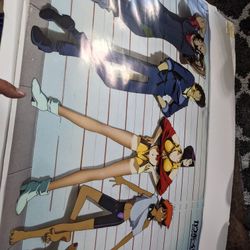 Anime Posters