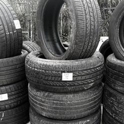 Bridgestone Dueler H/P Sport AS - 245/50R19