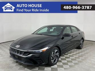 2025 Hyundai Elantra