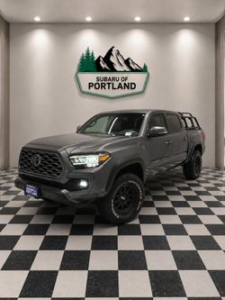 2023 Toyota Tacoma